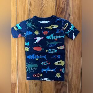 Hanna Andersson PJ Top